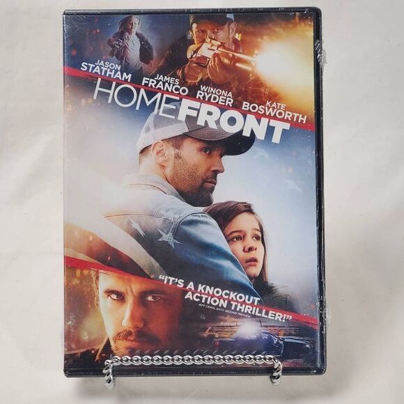 Home Front [DVD] - Picture 1 of 2